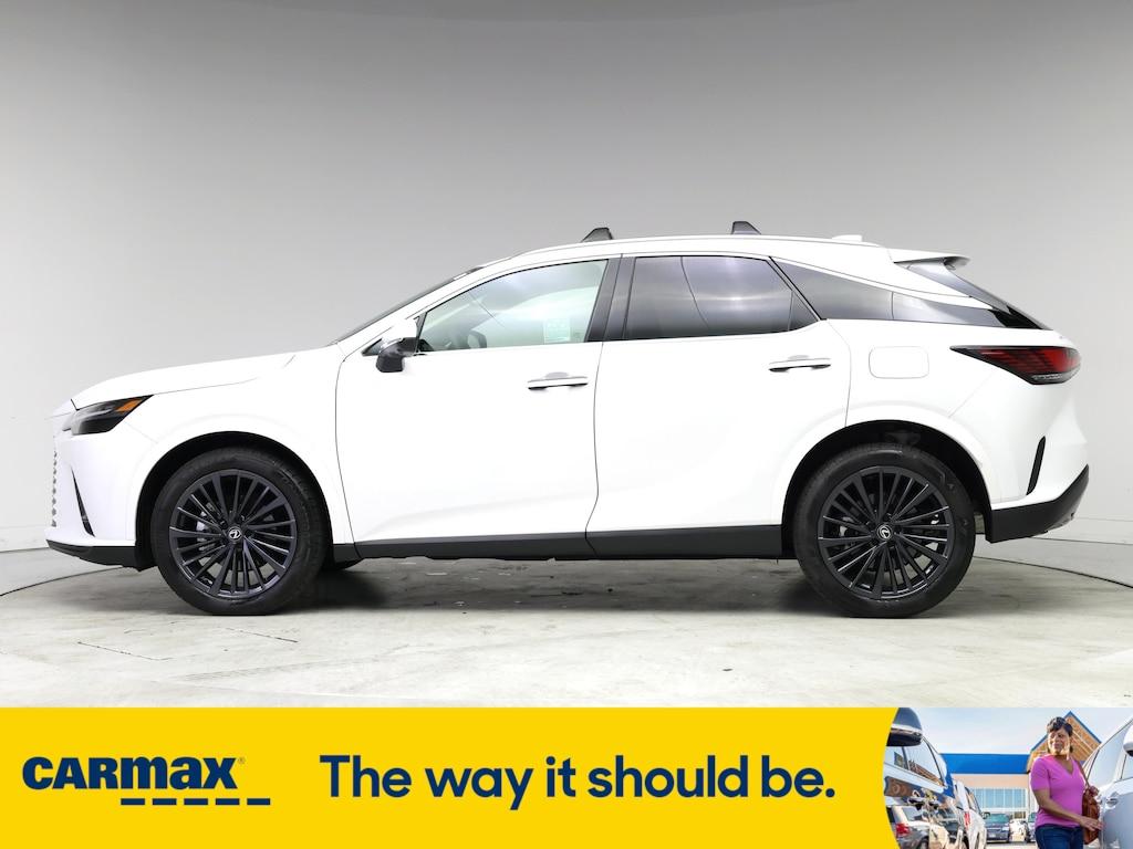 used 2024 Lexus RX 350 car, priced at $54,998