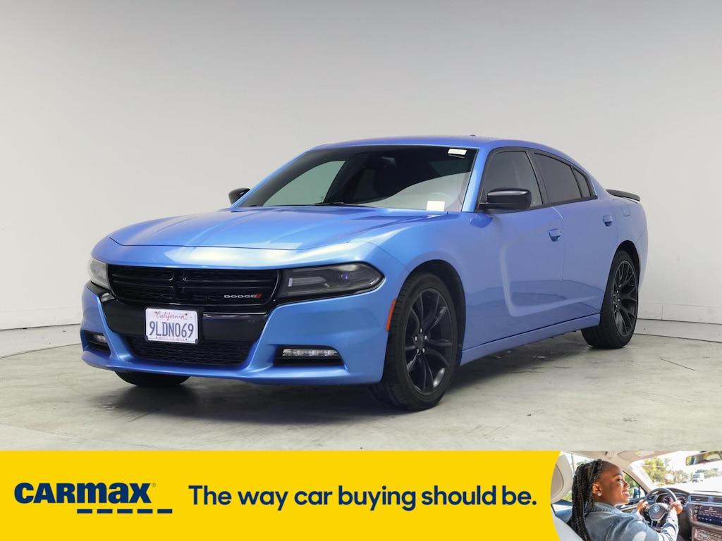 used 2016 Dodge Charger car, priced at $15,998