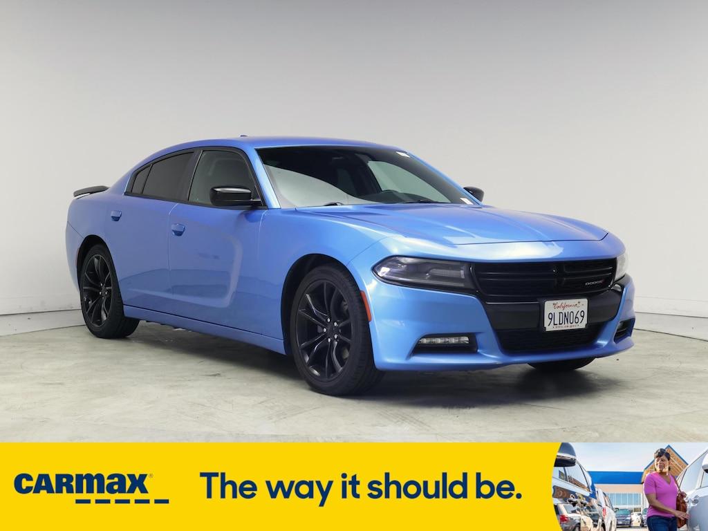 used 2016 Dodge Charger car, priced at $15,998