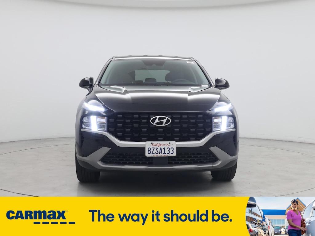 used 2022 Hyundai Santa Fe car, priced at $23,998