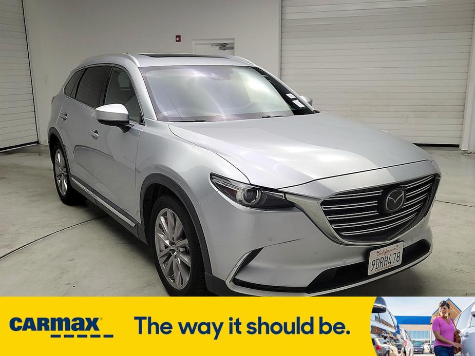 used 2021 Mazda CX-9 car, priced at $25,998