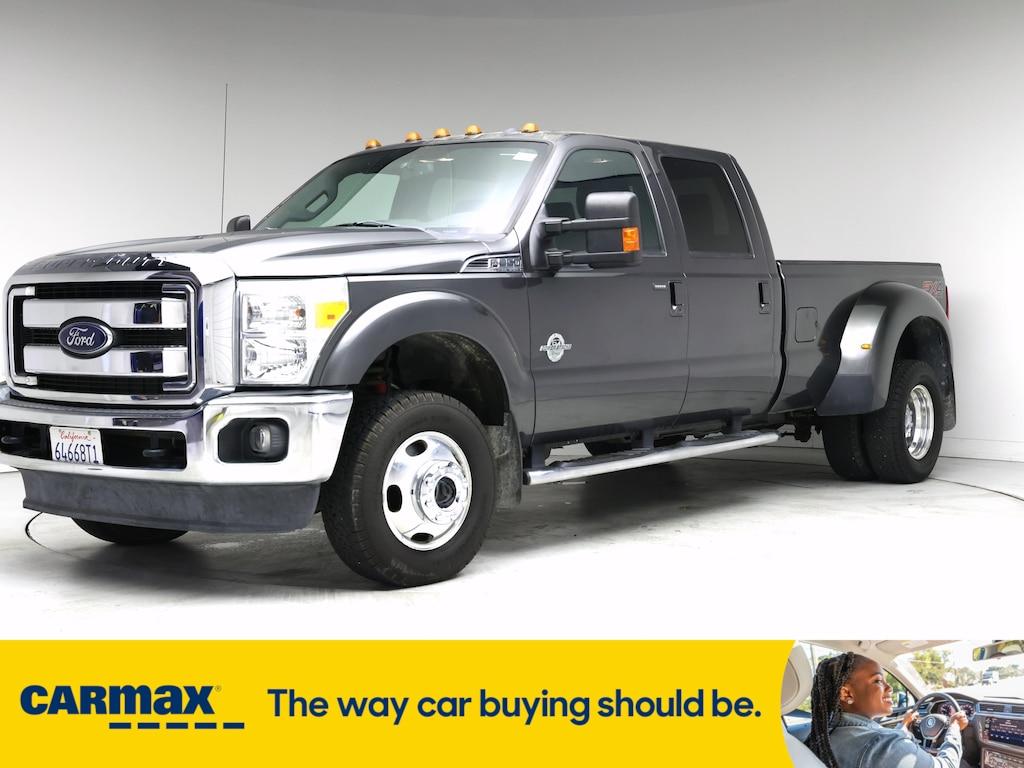 used 2016 Ford F-350 car, priced at $44,998