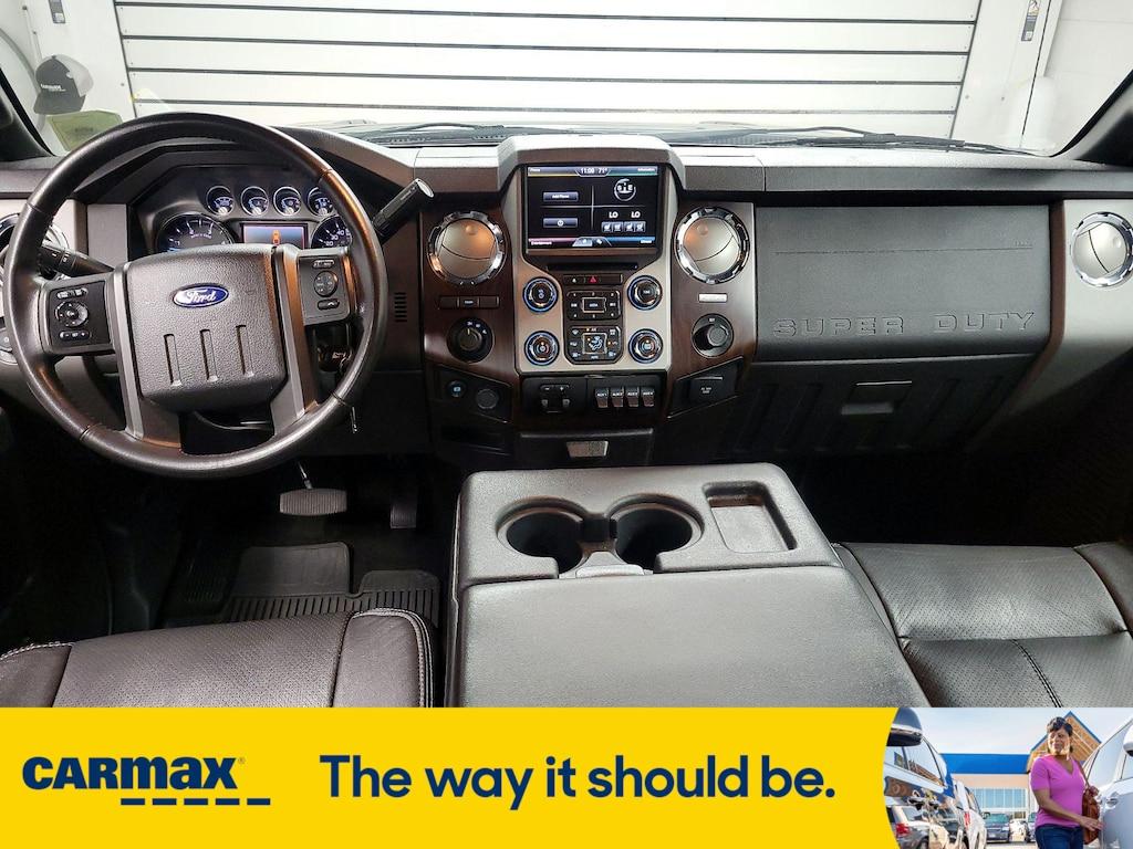 used 2016 Ford F-350 car, priced at $44,998