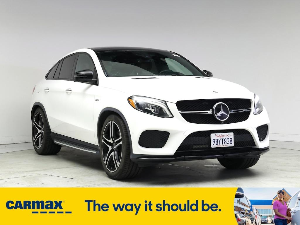 used 2019 Mercedes-Benz AMG GLE 43 car, priced at $39,998
