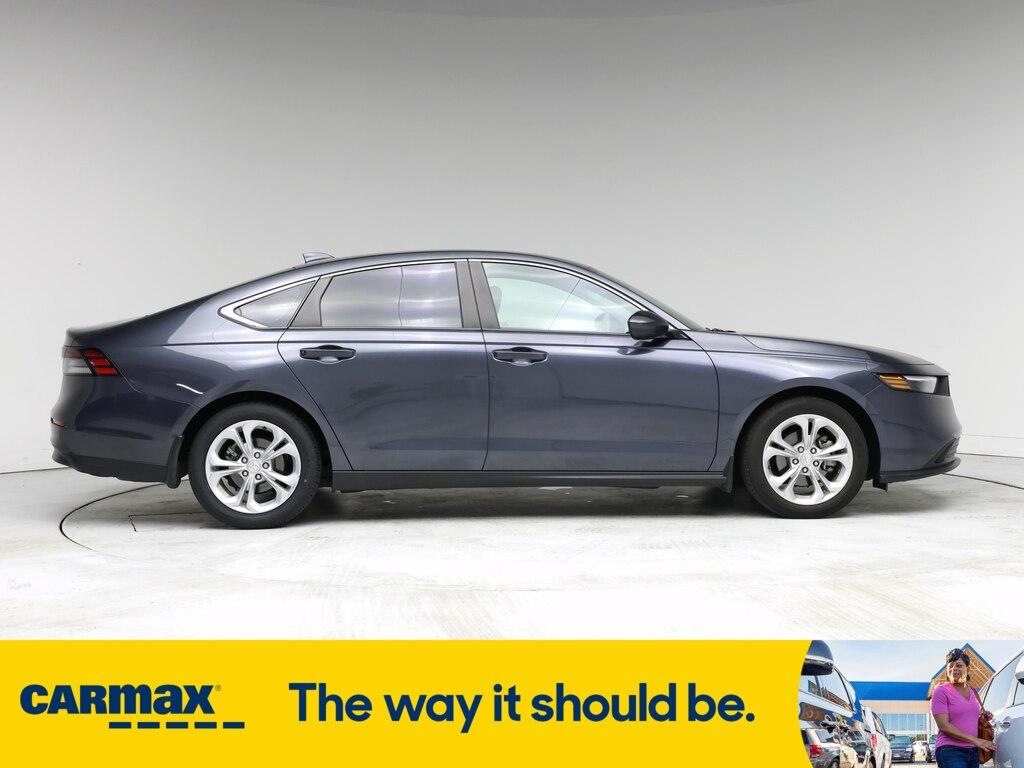 used 2023 Honda Accord car, priced at $24,998