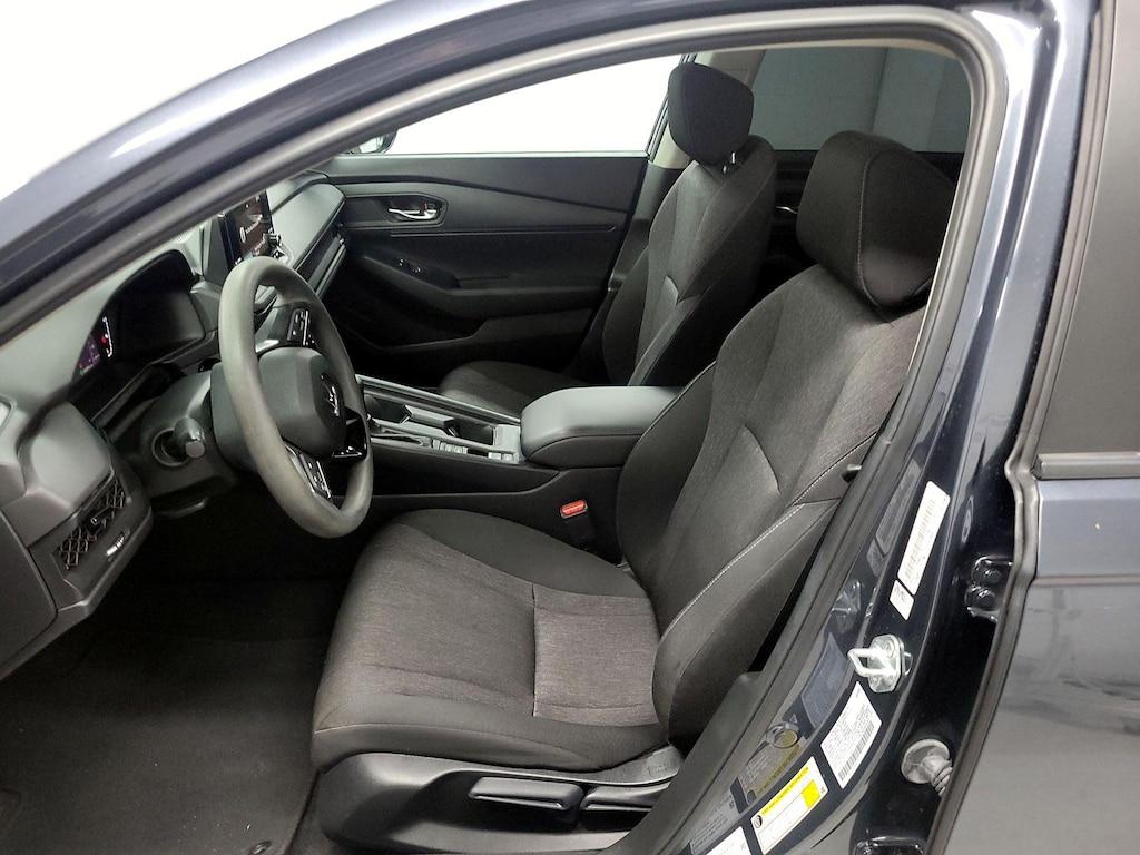 used 2023 Honda Accord car, priced at $24,998