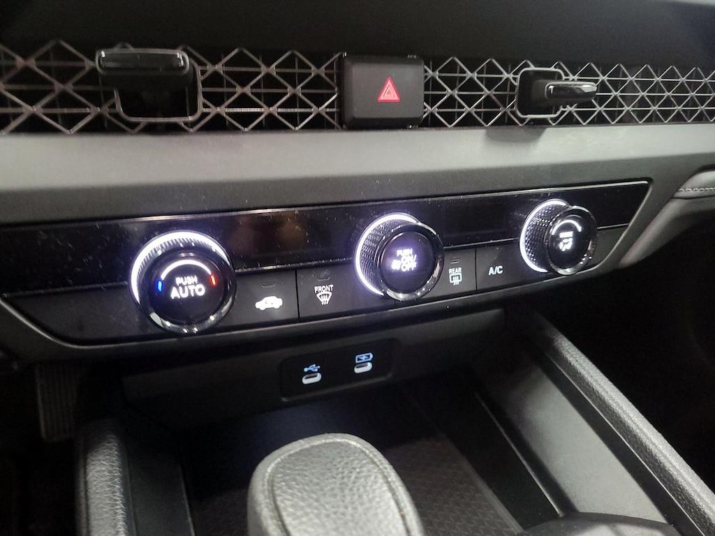 used 2023 Honda Accord car, priced at $24,998