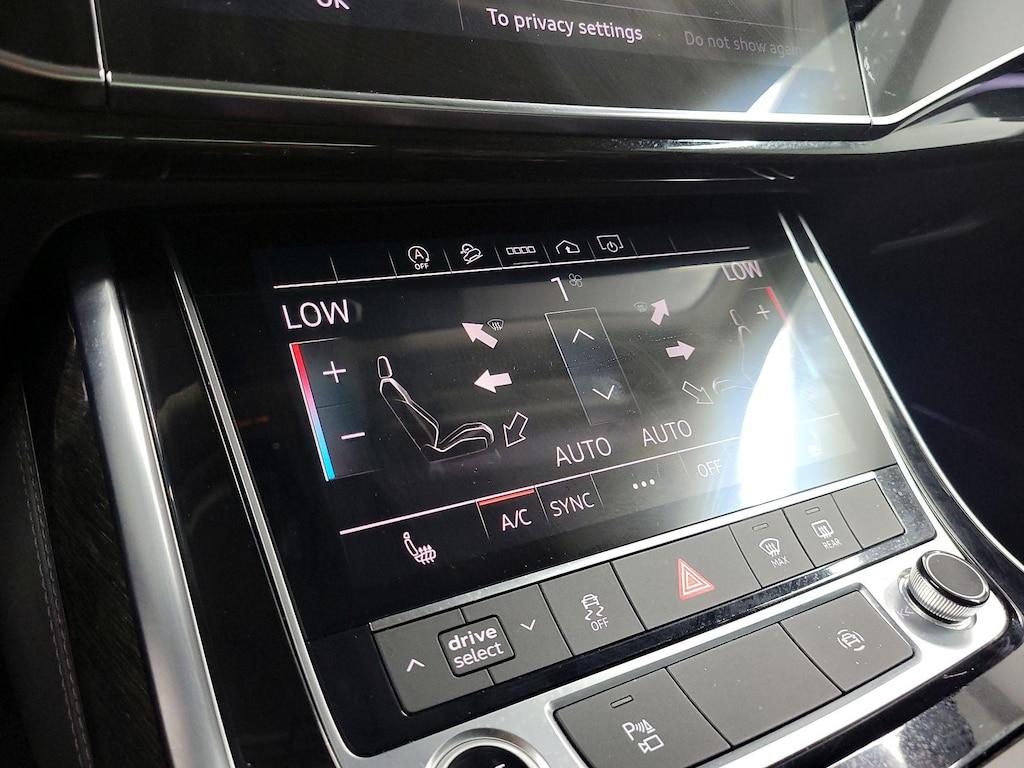 used 2023 Audi Q7 car, priced at $35,998