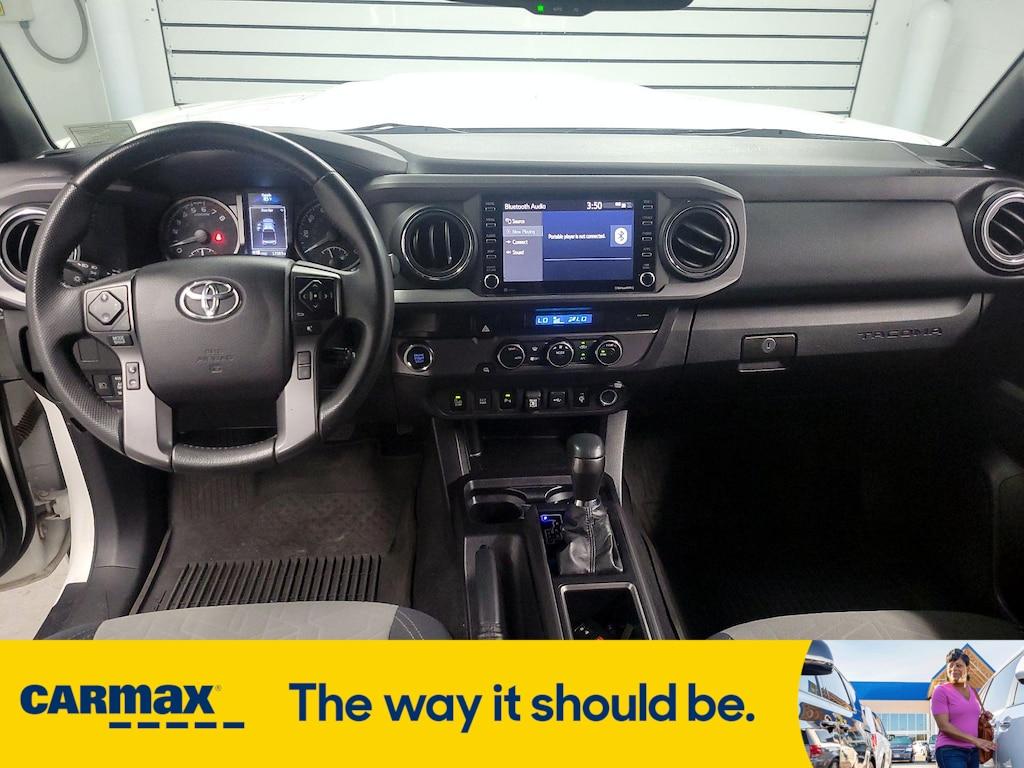 used 2022 Toyota Tacoma car, priced at $36,998