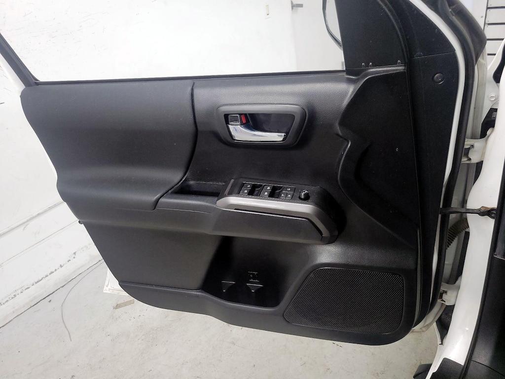 used 2022 Toyota Tacoma car, priced at $36,998