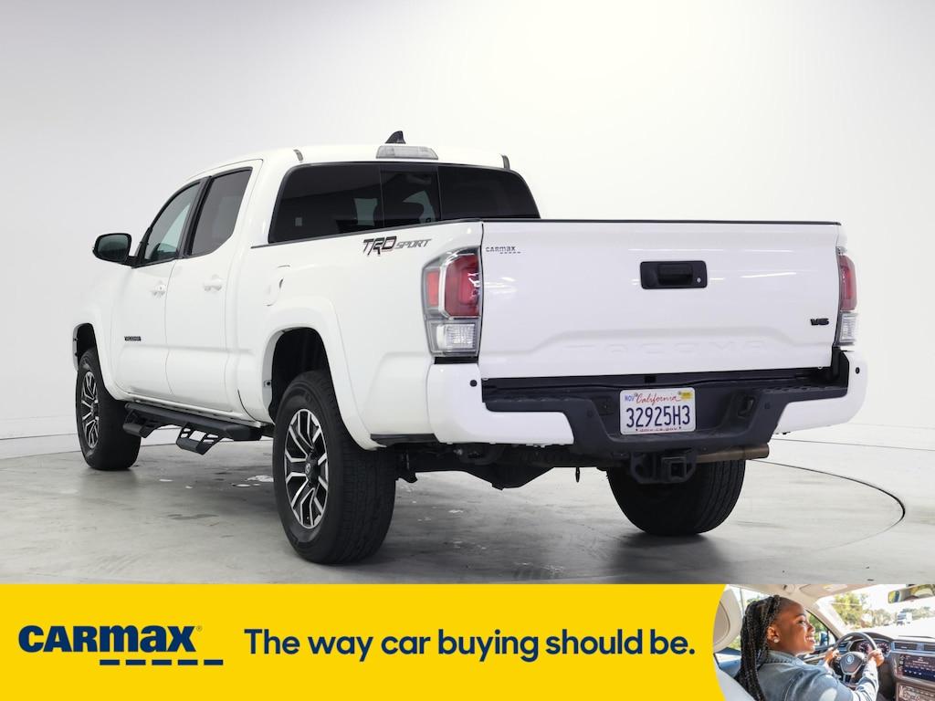 used 2022 Toyota Tacoma car, priced at $36,998