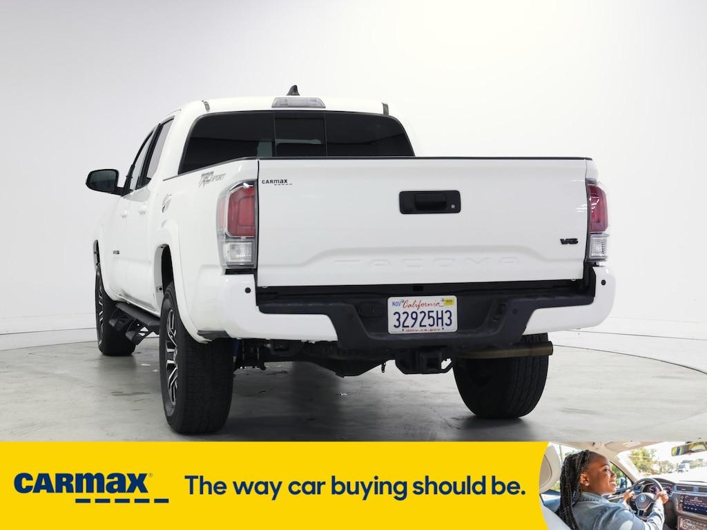used 2022 Toyota Tacoma car, priced at $36,998
