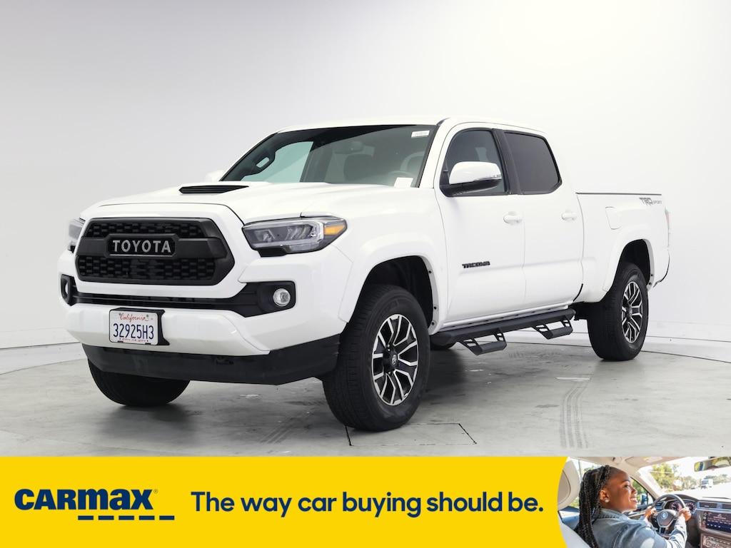 used 2022 Toyota Tacoma car, priced at $36,998