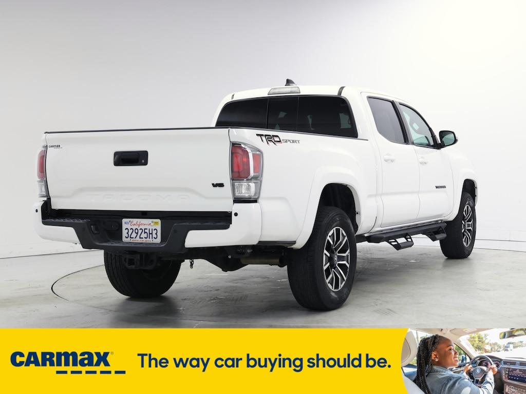 used 2022 Toyota Tacoma car, priced at $36,998