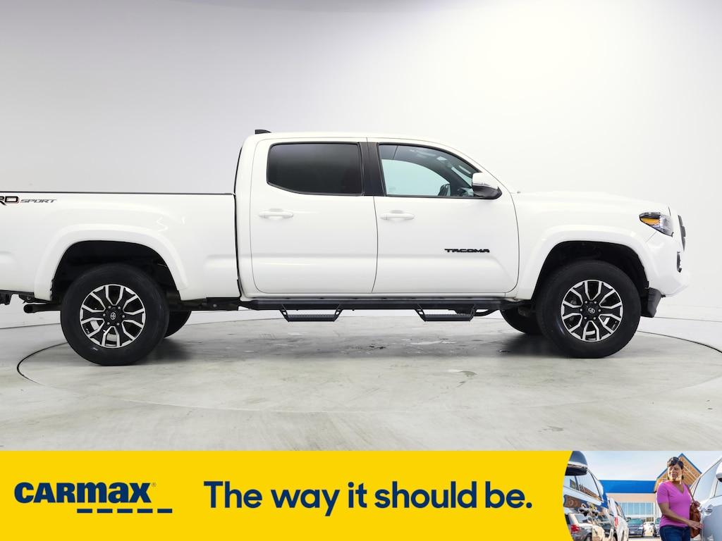 used 2022 Toyota Tacoma car, priced at $36,998