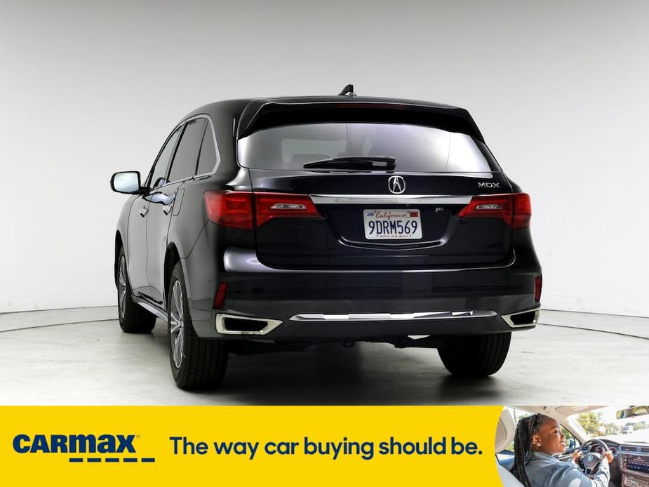 used 2020 Acura MDX car, priced at $28,998