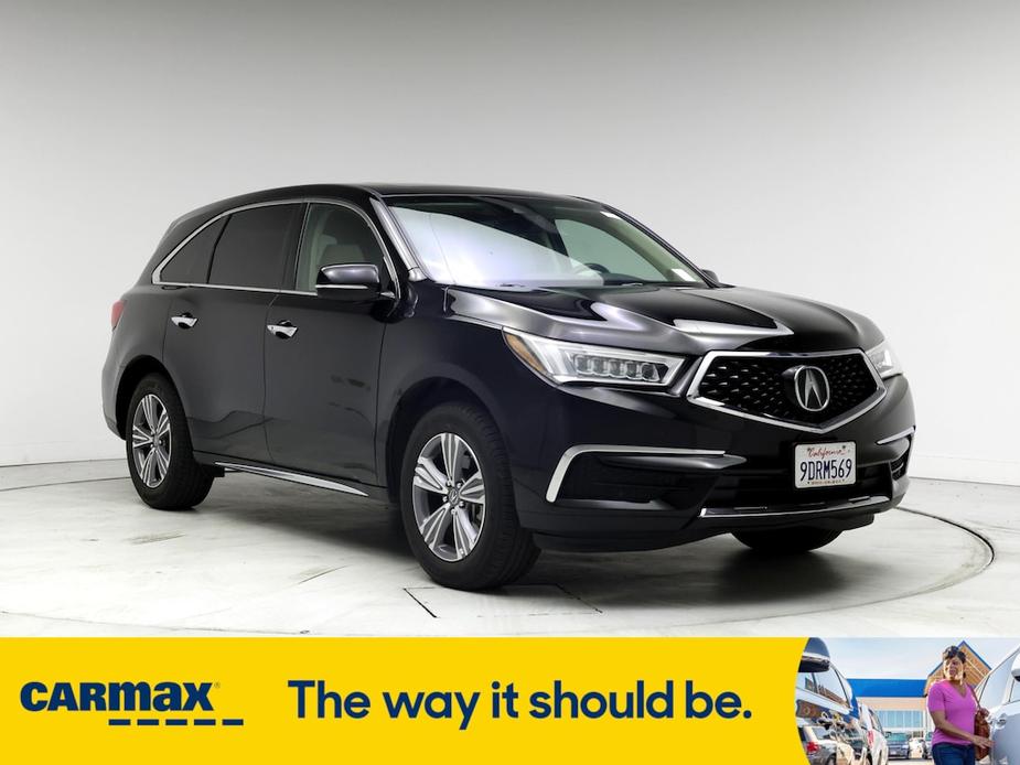 used 2020 Acura MDX car, priced at $28,998