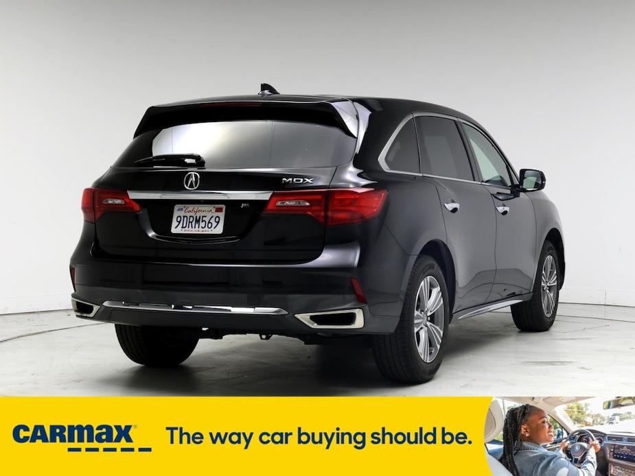 used 2020 Acura MDX car, priced at $28,998