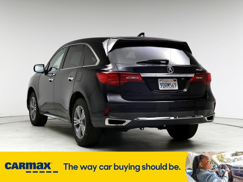 used 2020 Acura MDX car, priced at $28,998