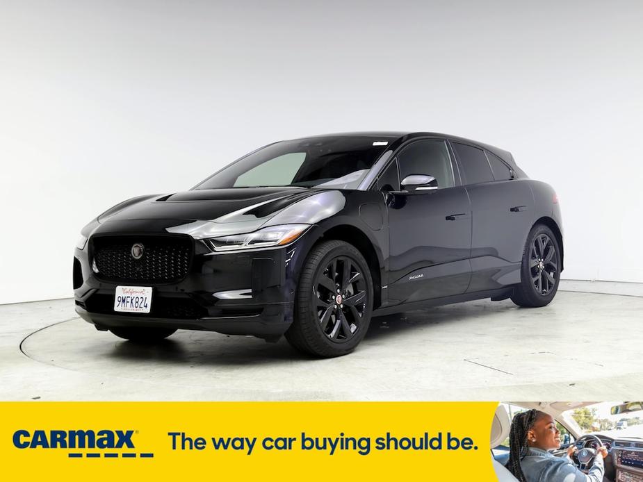 used 2019 Jaguar I-PACE car, priced at $26,998