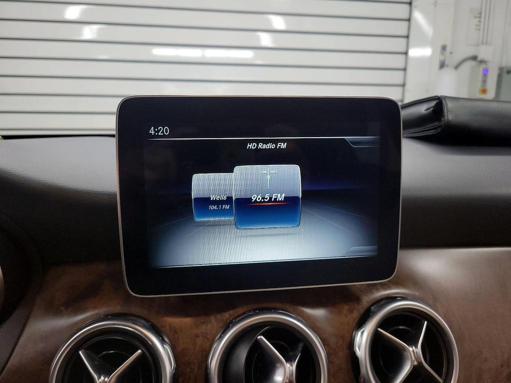 used 2019 Mercedes-Benz GLA 250 car, priced at $19,998