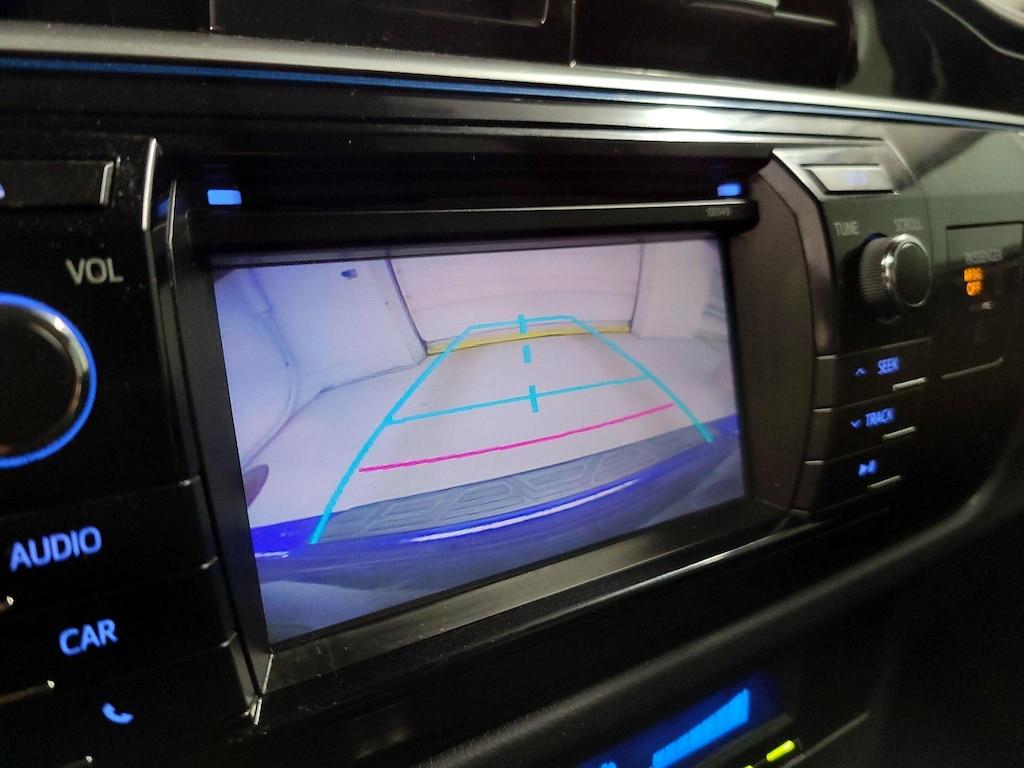 used 2014 Toyota Corolla car, priced at $15,998