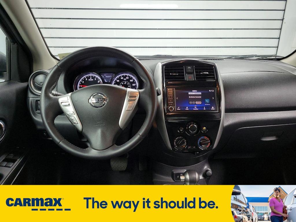 used 2019 Nissan Versa car, priced at $14,998