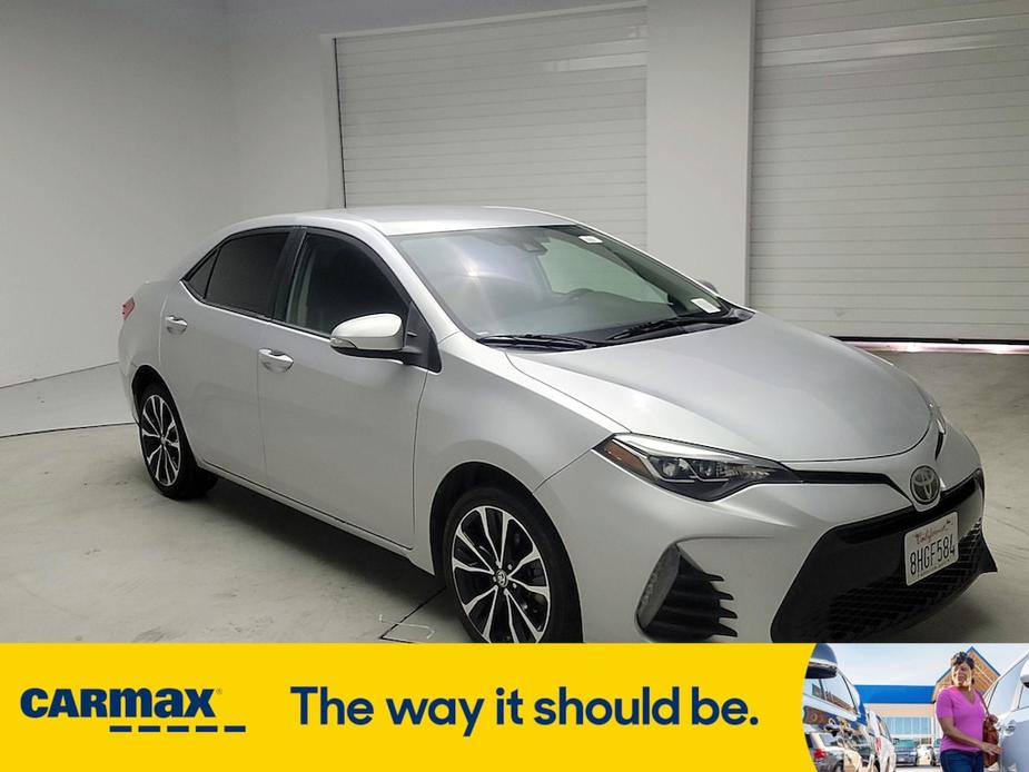 used 2019 Toyota Corolla car, priced at $18,998