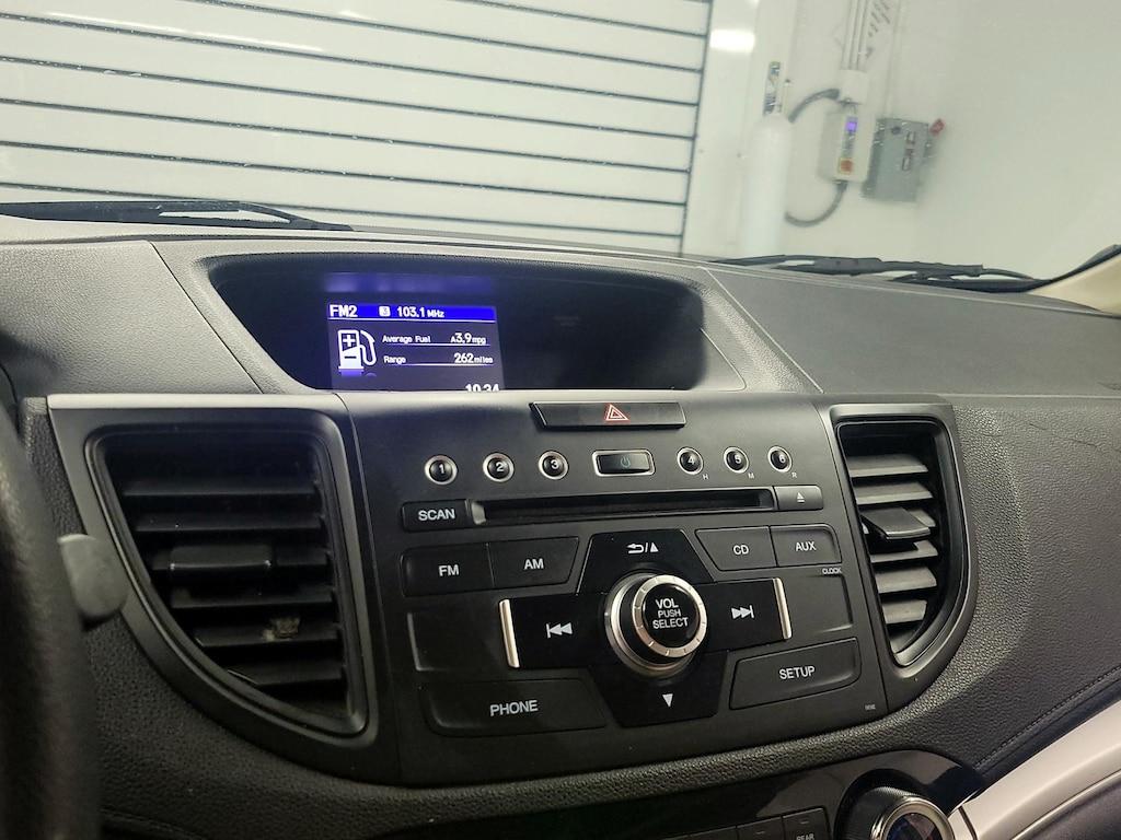 used 2016 Honda CR-V car, priced at $13,998
