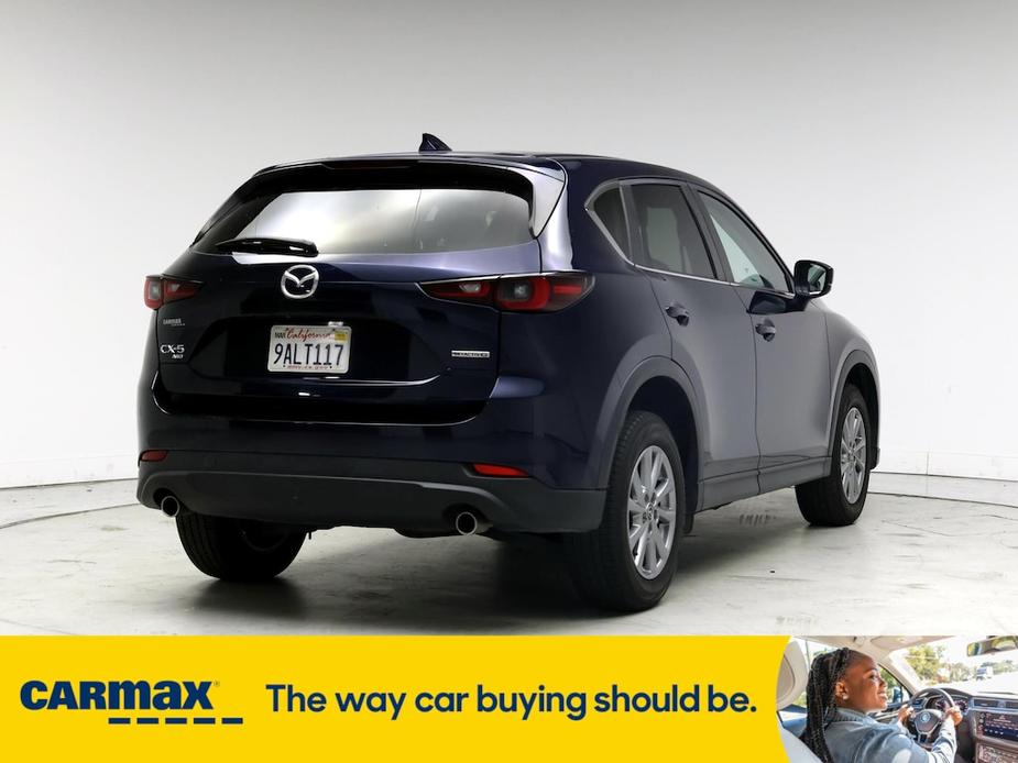 used 2022 Mazda CX-5 car, priced at $24,998