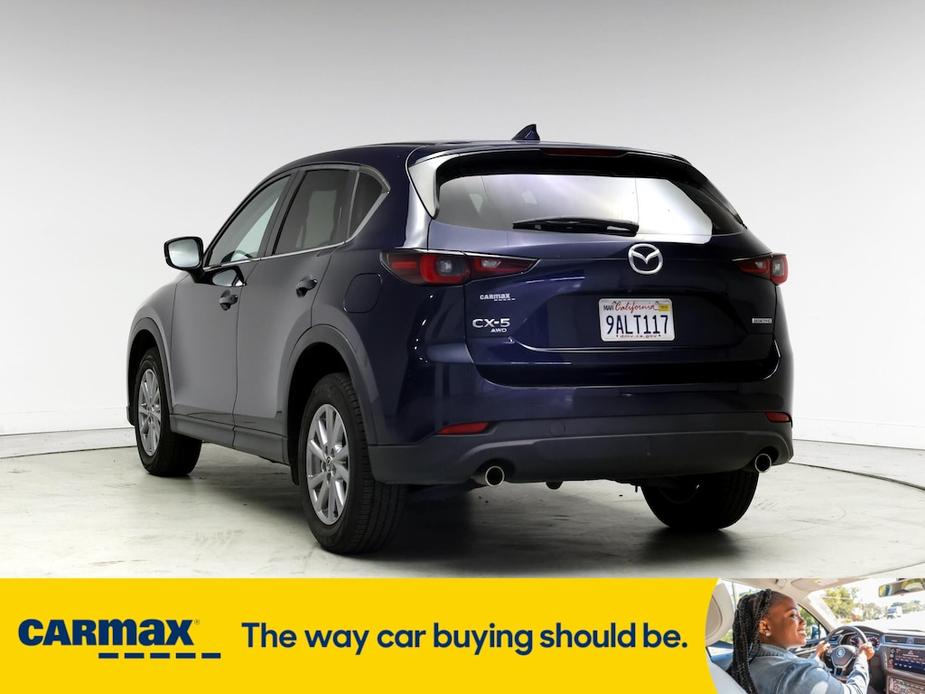 used 2022 Mazda CX-5 car, priced at $24,998