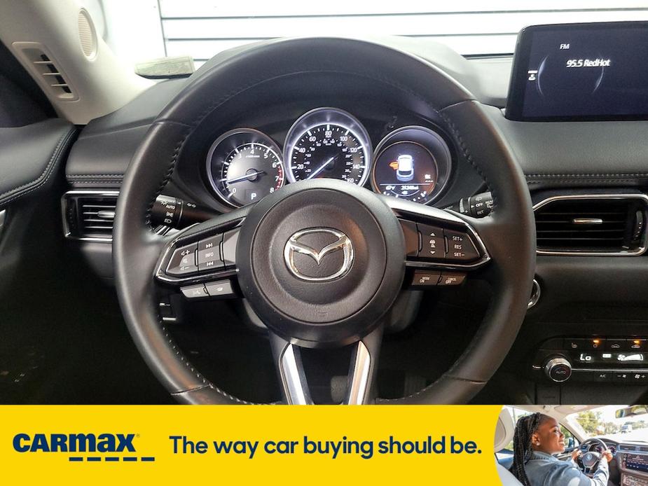 used 2022 Mazda CX-5 car, priced at $24,998