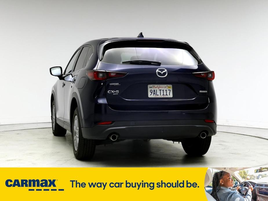 used 2022 Mazda CX-5 car, priced at $24,998