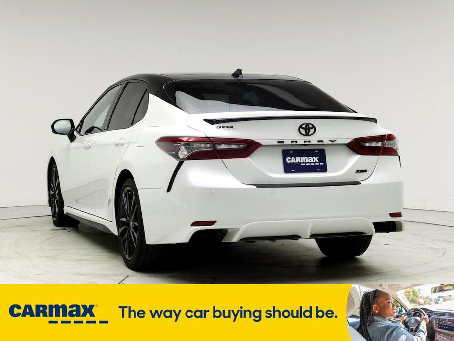 used 2021 Toyota Camry car, priced at $31,998