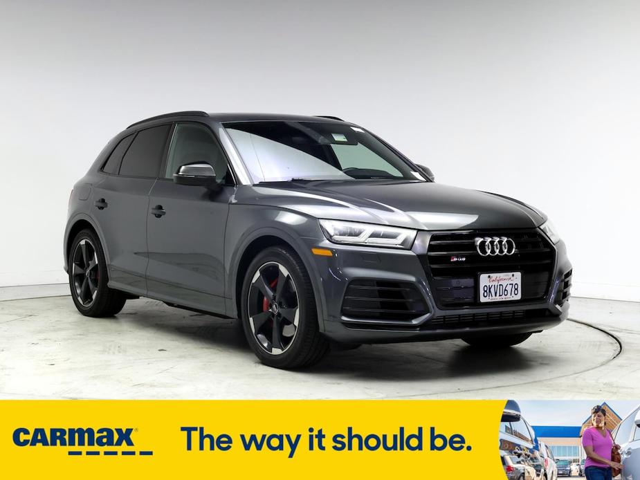 used 2019 Audi SQ5 car, priced at $30,998