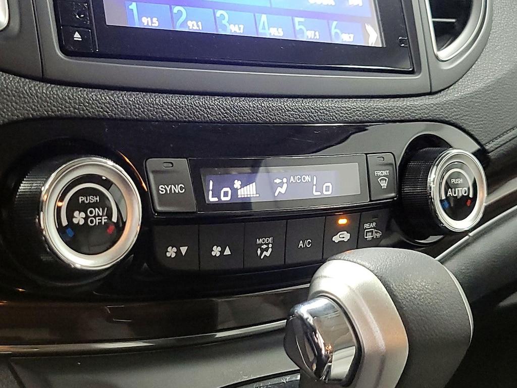 used 2016 Honda CR-V car, priced at $21,998