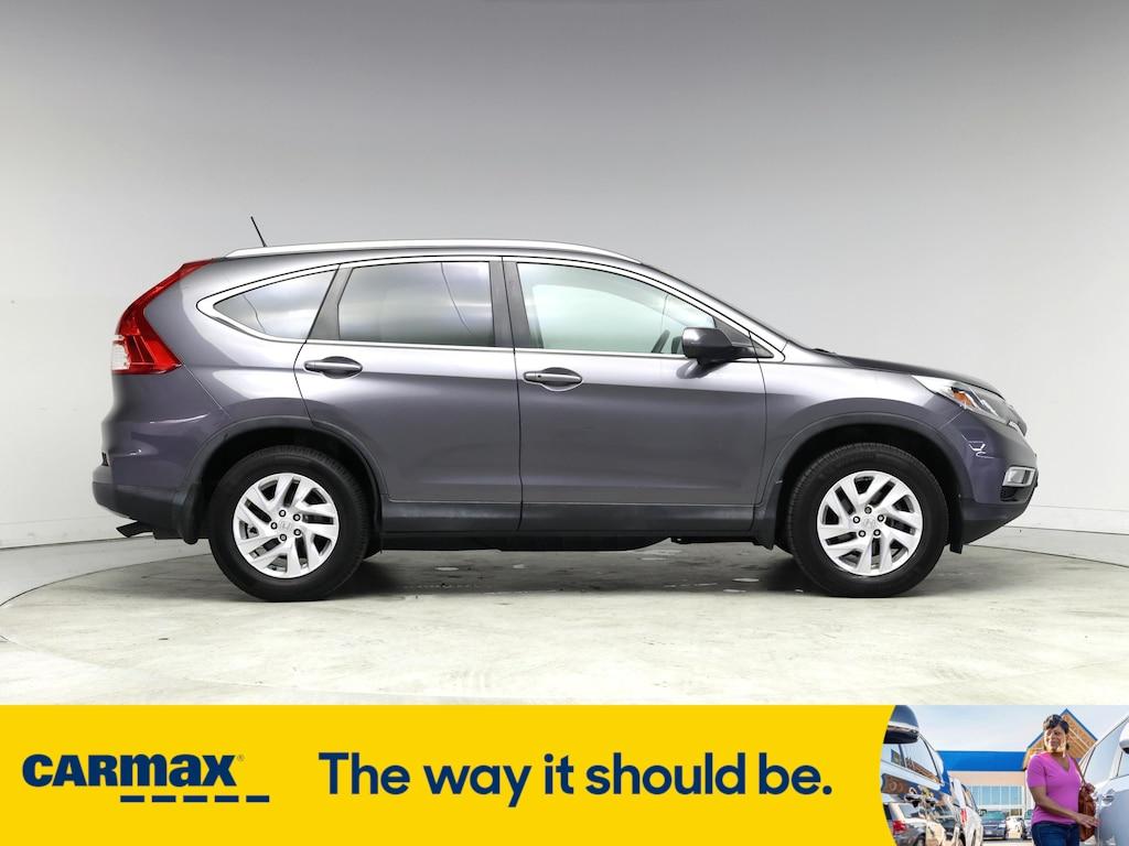 used 2016 Honda CR-V car, priced at $21,998