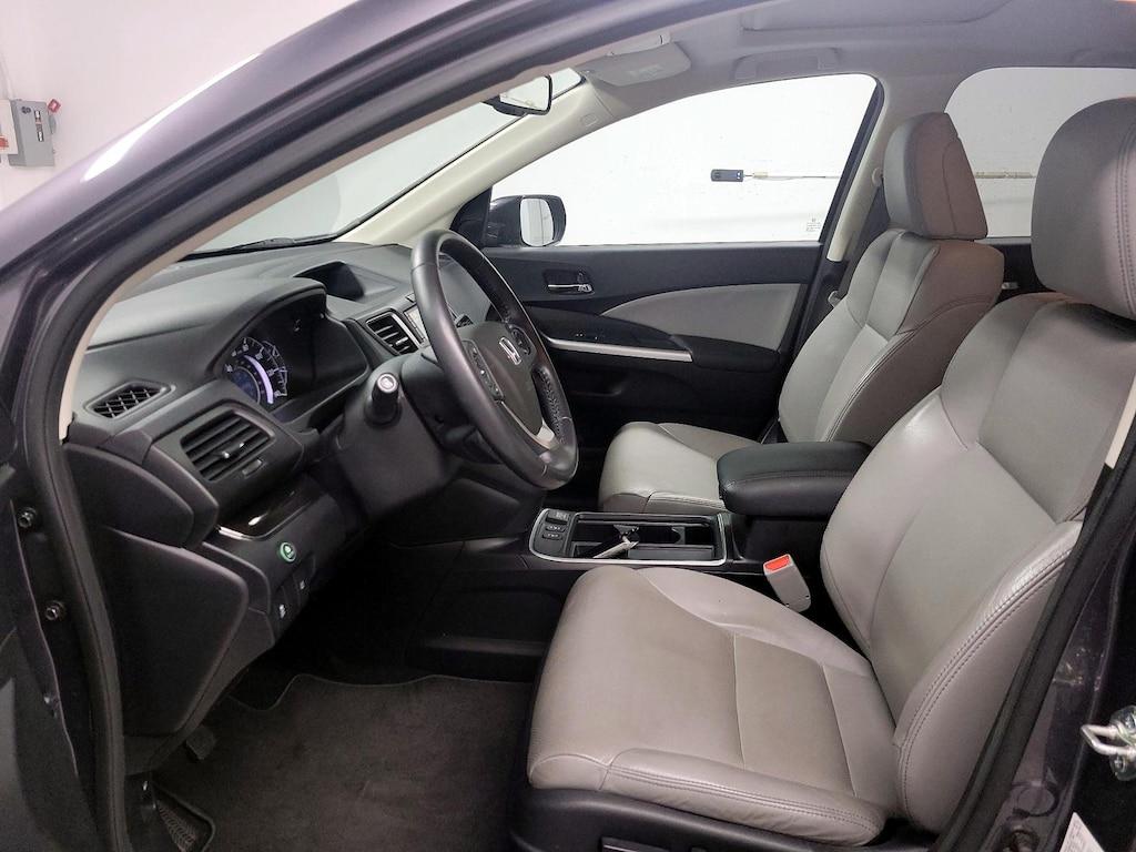 used 2016 Honda CR-V car, priced at $21,998