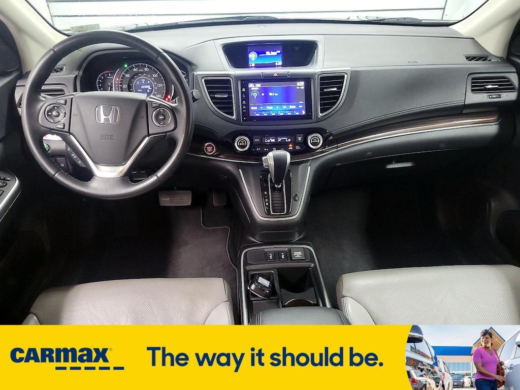 used 2016 Honda CR-V car, priced at $21,998