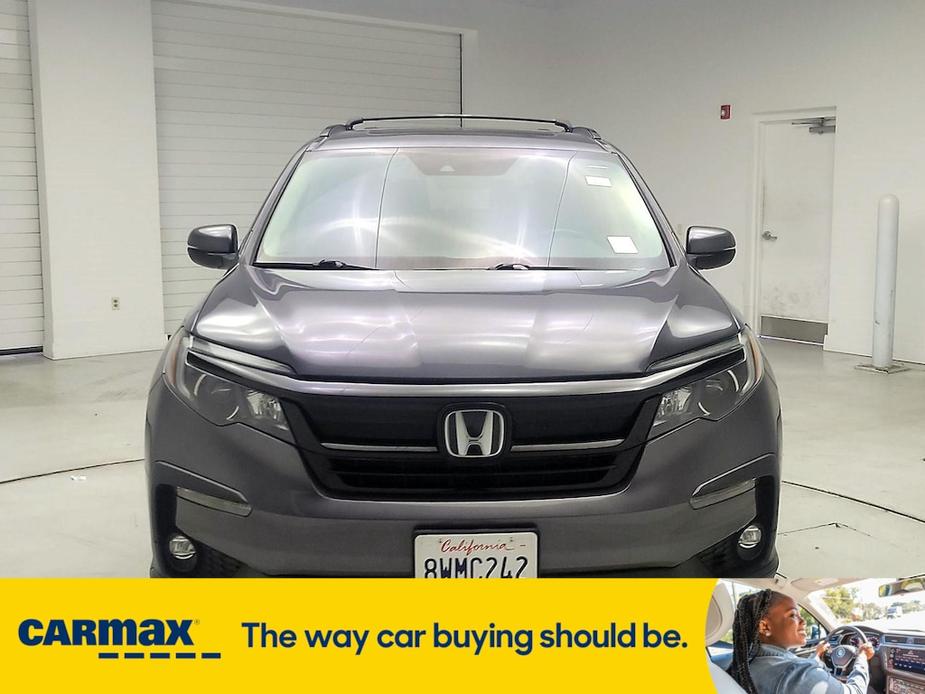 used 2021 Honda Pilot car, priced at $28,998