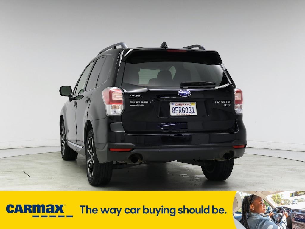 used 2018 Subaru Forester car, priced at $20,998