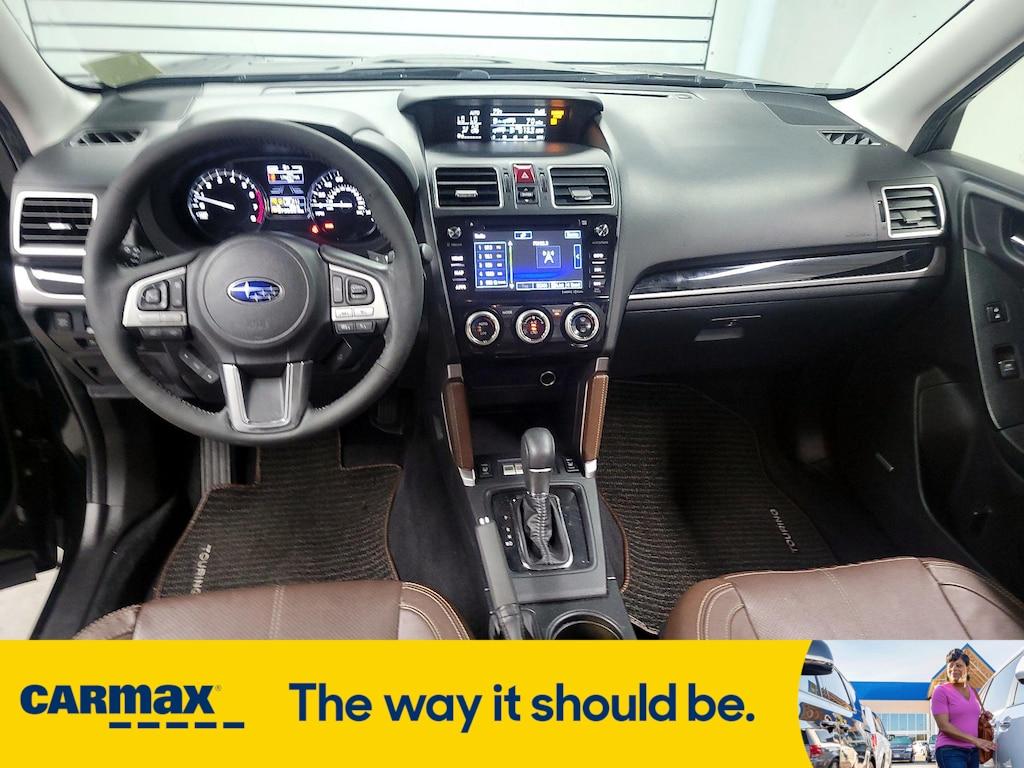 used 2018 Subaru Forester car, priced at $20,998