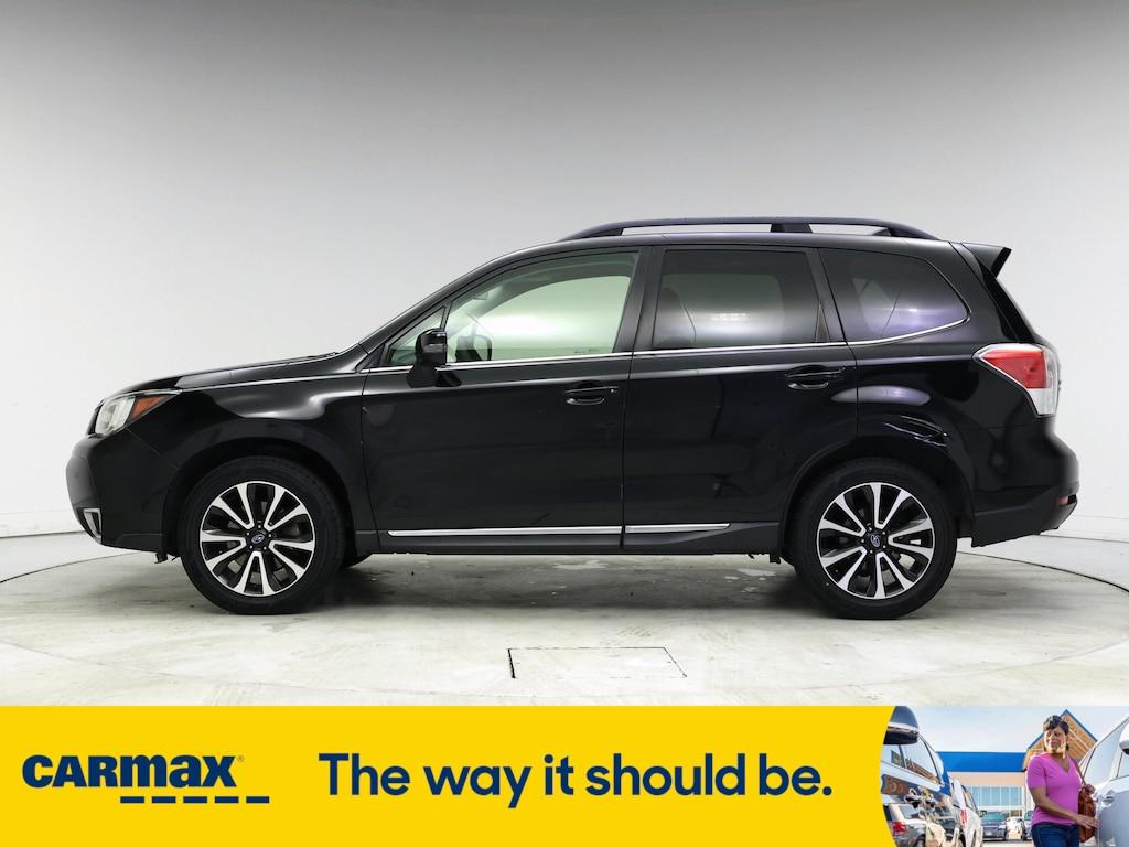 used 2018 Subaru Forester car, priced at $20,998