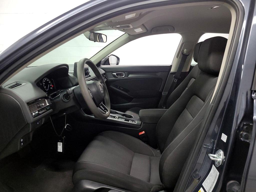 used 2023 Honda Civic car, priced at $23,998