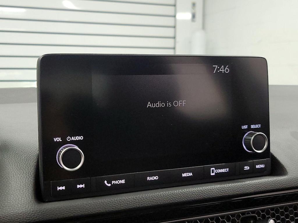 used 2023 Honda Civic car, priced at $23,998