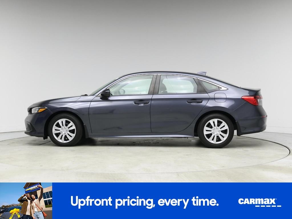 used 2023 Honda Civic car, priced at $23,998