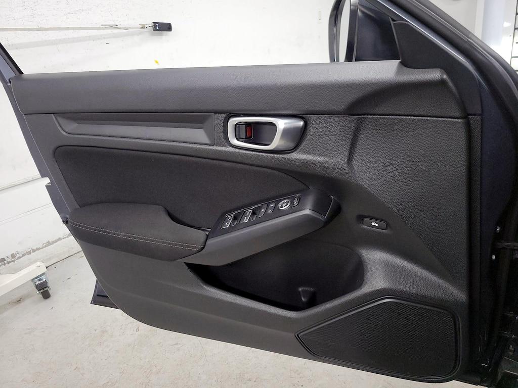 used 2023 Honda Civic car, priced at $23,998