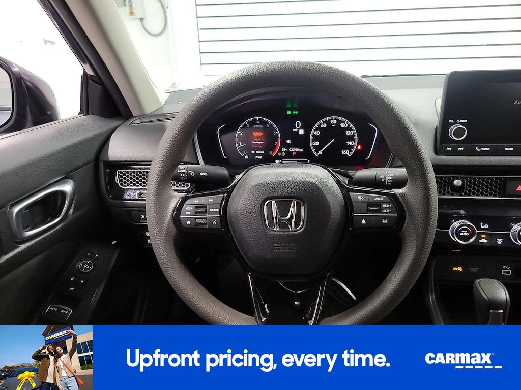 used 2023 Honda Civic car, priced at $23,998