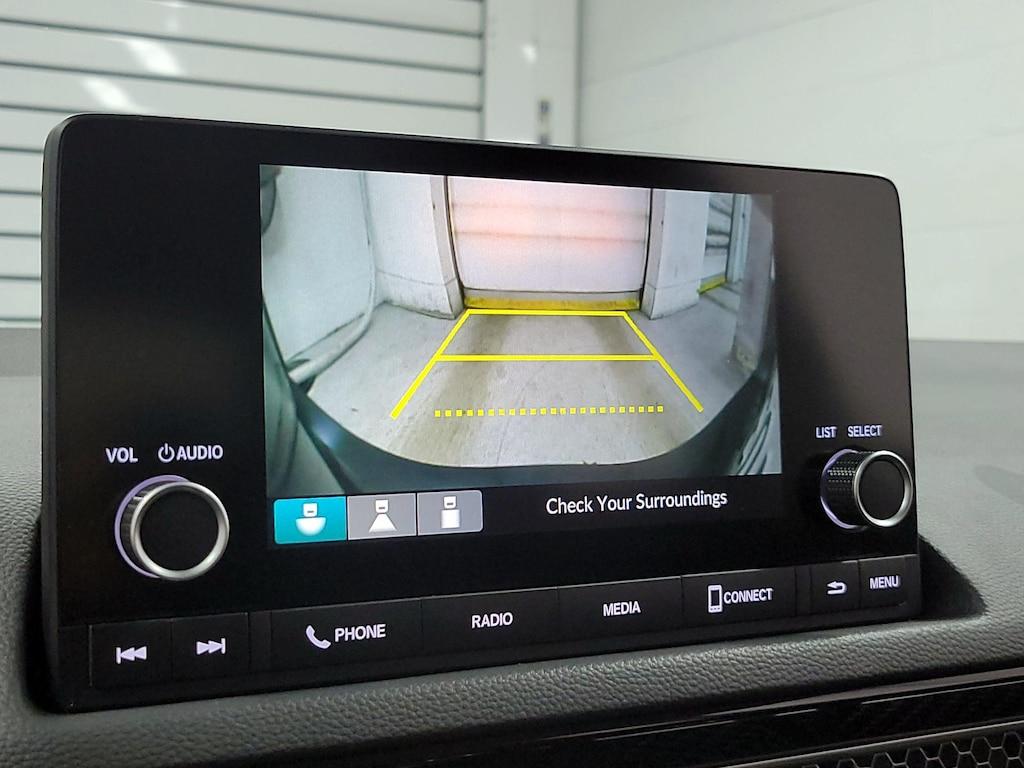 used 2023 Honda Civic car, priced at $23,998