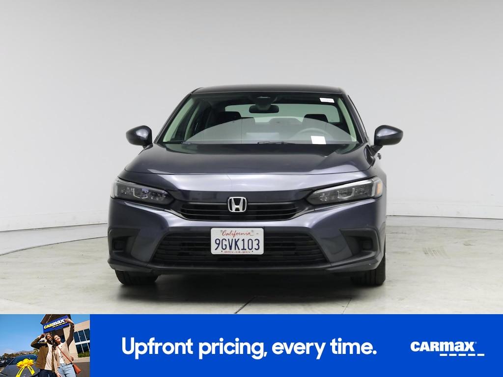 used 2023 Honda Civic car, priced at $23,998